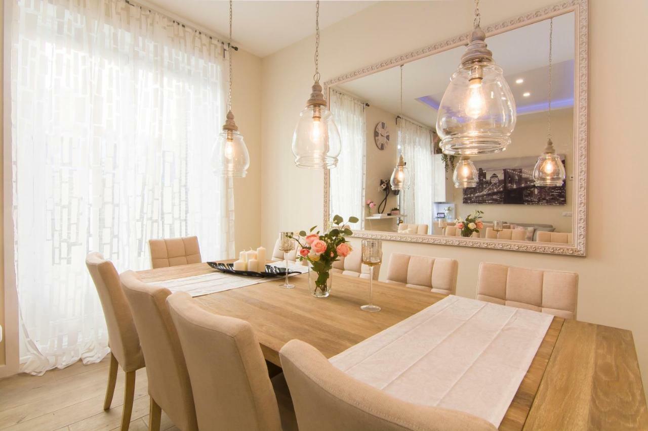 Sol Luxury Suites Madrid Bagian luar foto